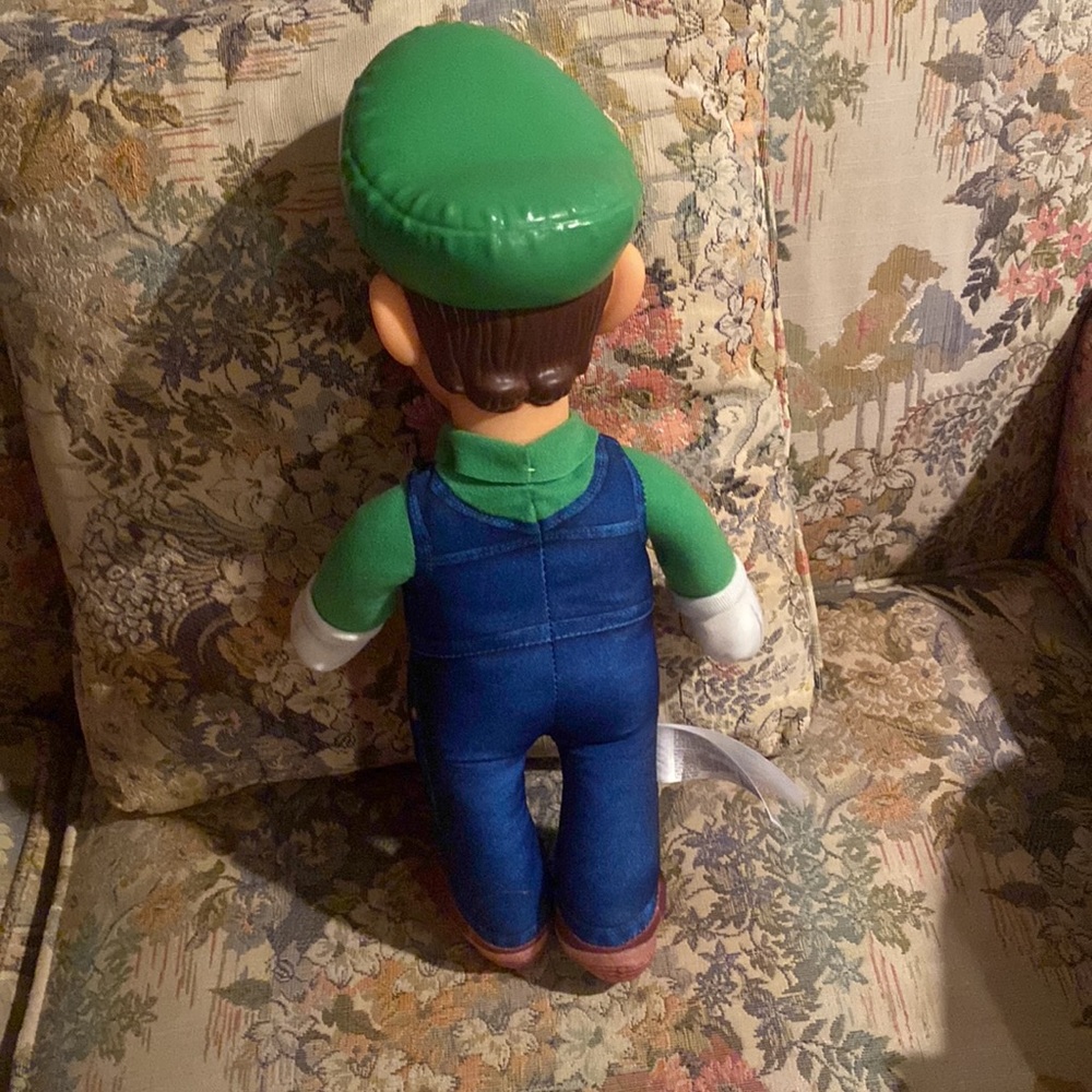 Luigi poseable - Picture 2 of 2
